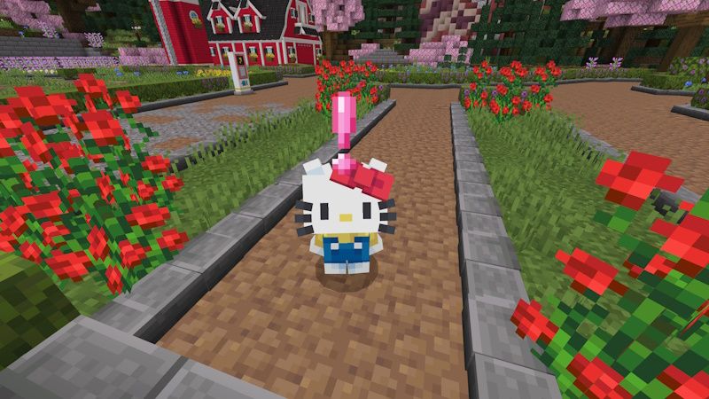 KittyCraft spawn