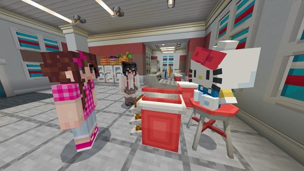 KittyCraft market